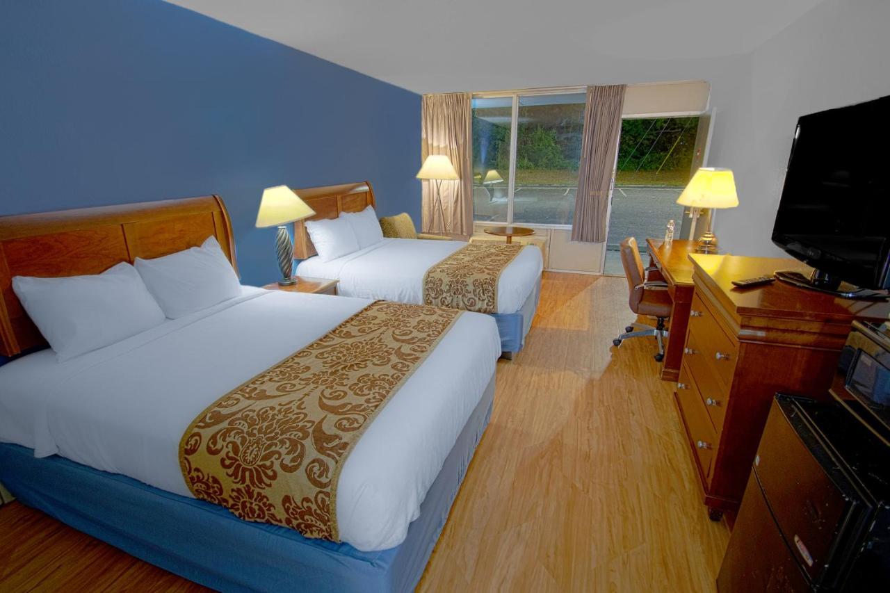 Oyo Hotel Battleboro Nc, I-95 Near Rocky Mount Eksteriør billede
